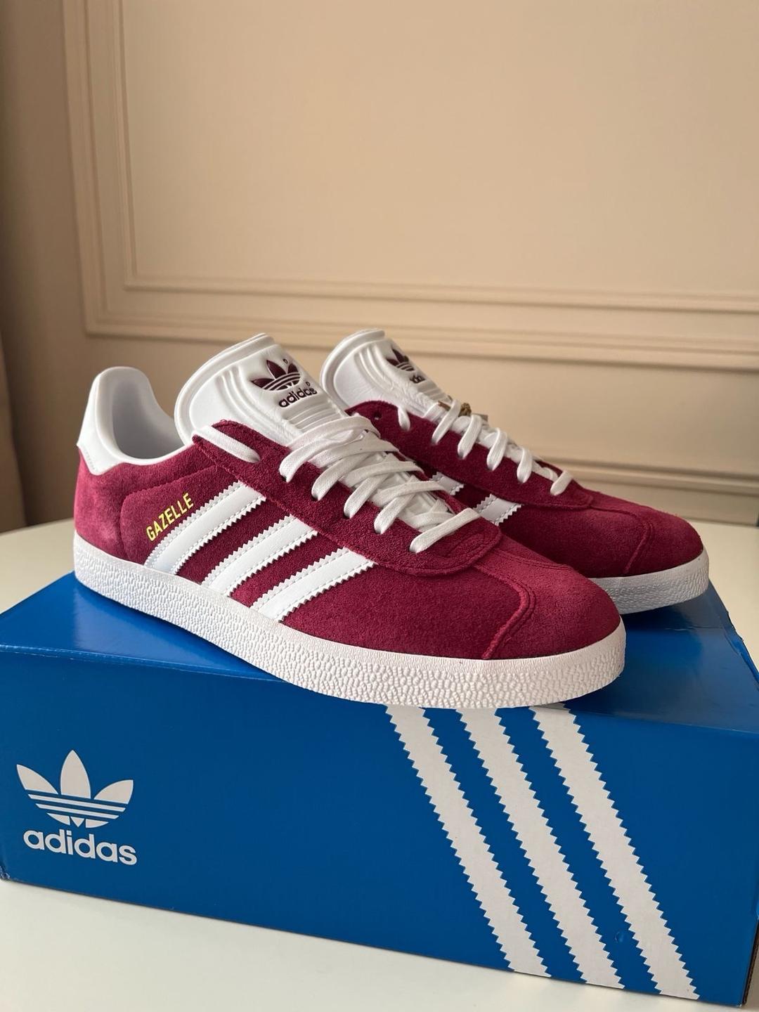 Adidas Кроссовки Adidas Gazelle — фото 2