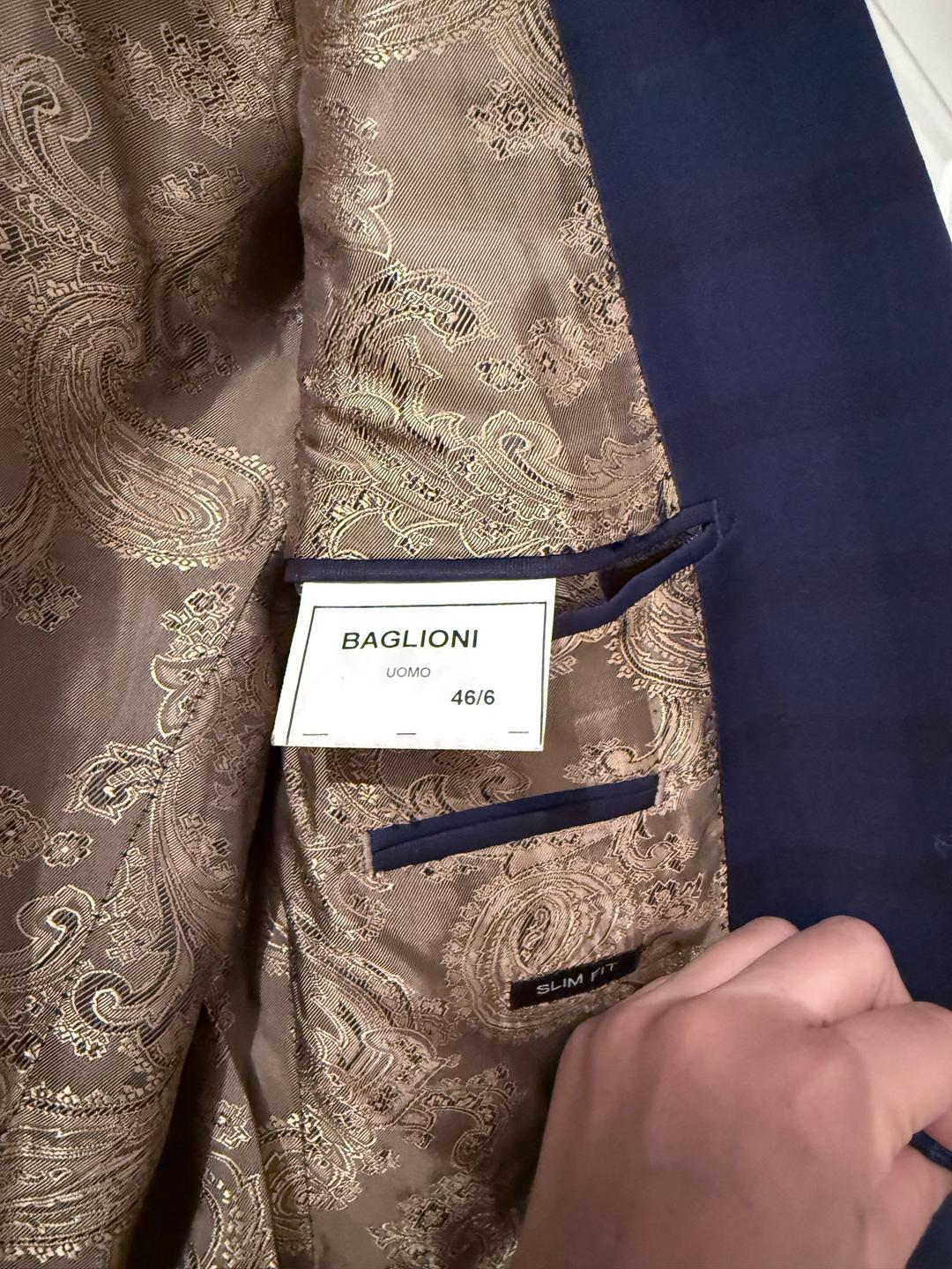 Baglioni Костюм мужской — фото 2