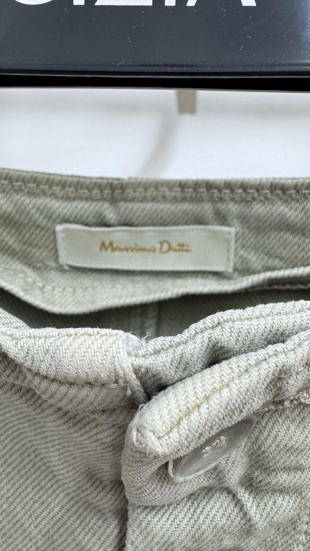 Massimo Dutti Джинсы Massimo Dutti — фото 2