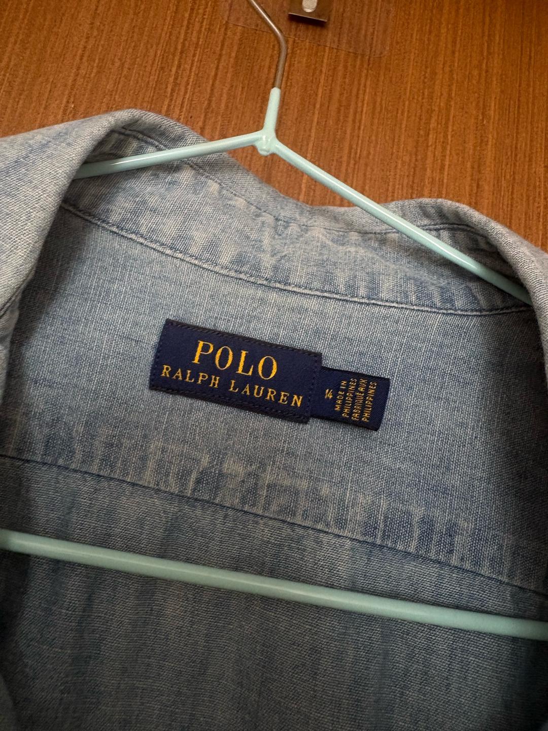 Ralph Lauren Рубашка Ralph Lauren — фото 2