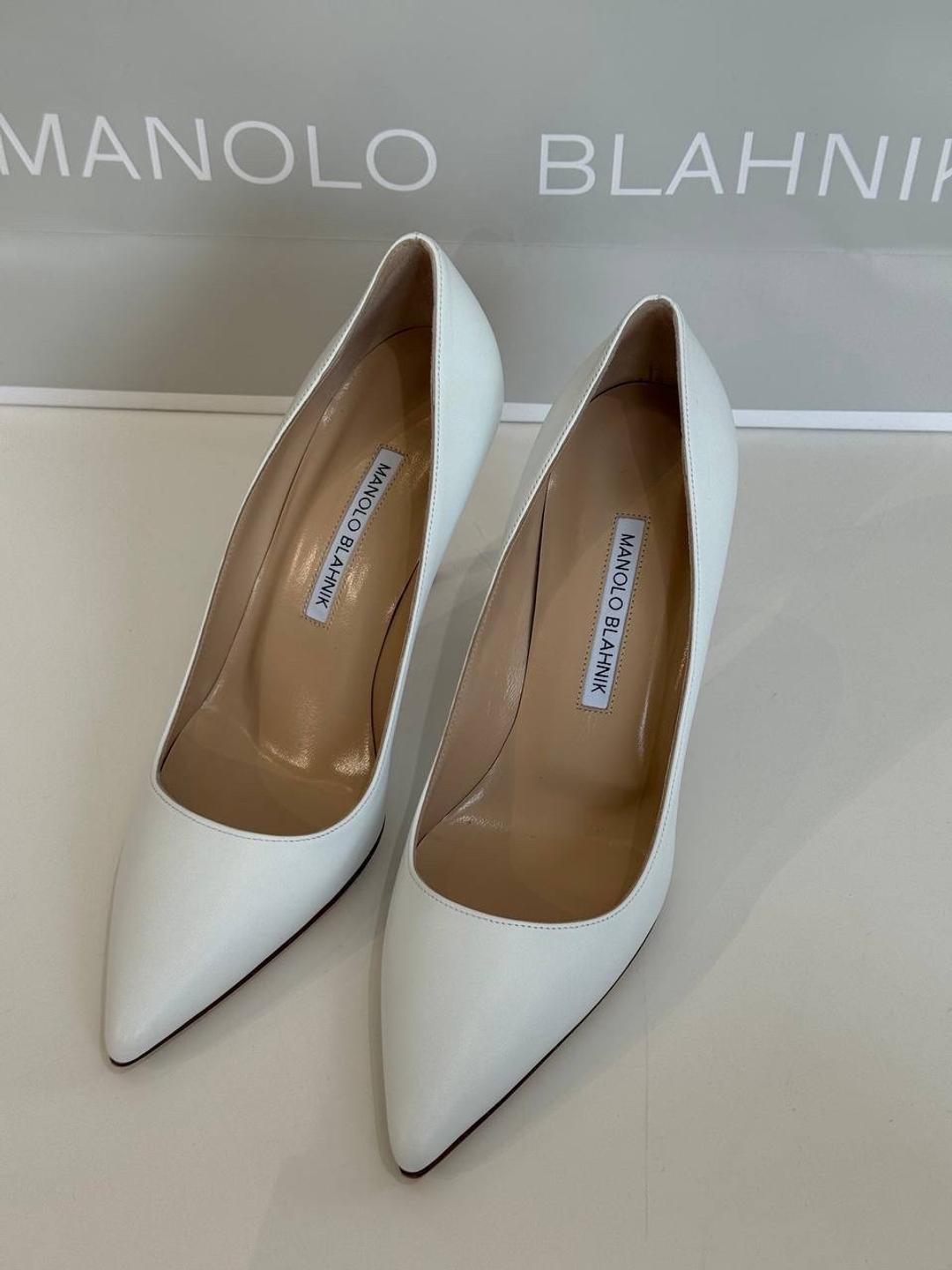 Manolo Blahnik Туфли Manolo Blahnik — фото 2