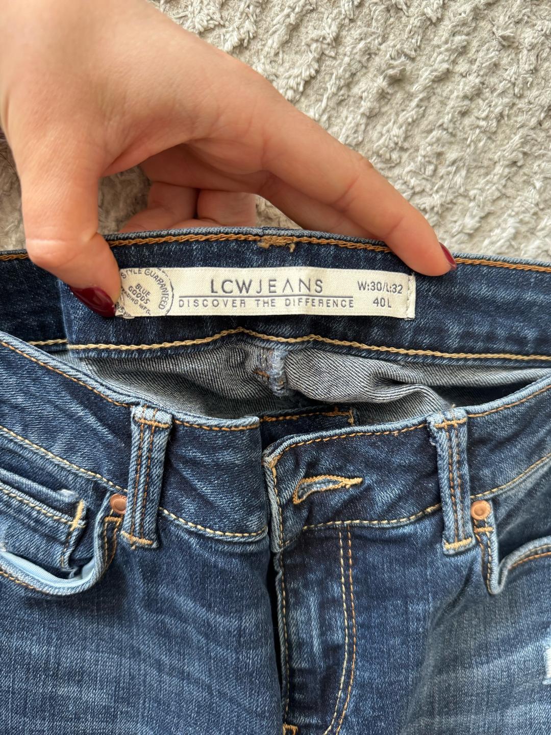LC Waikiki Женские джинсы LCW Jeans — фото 2