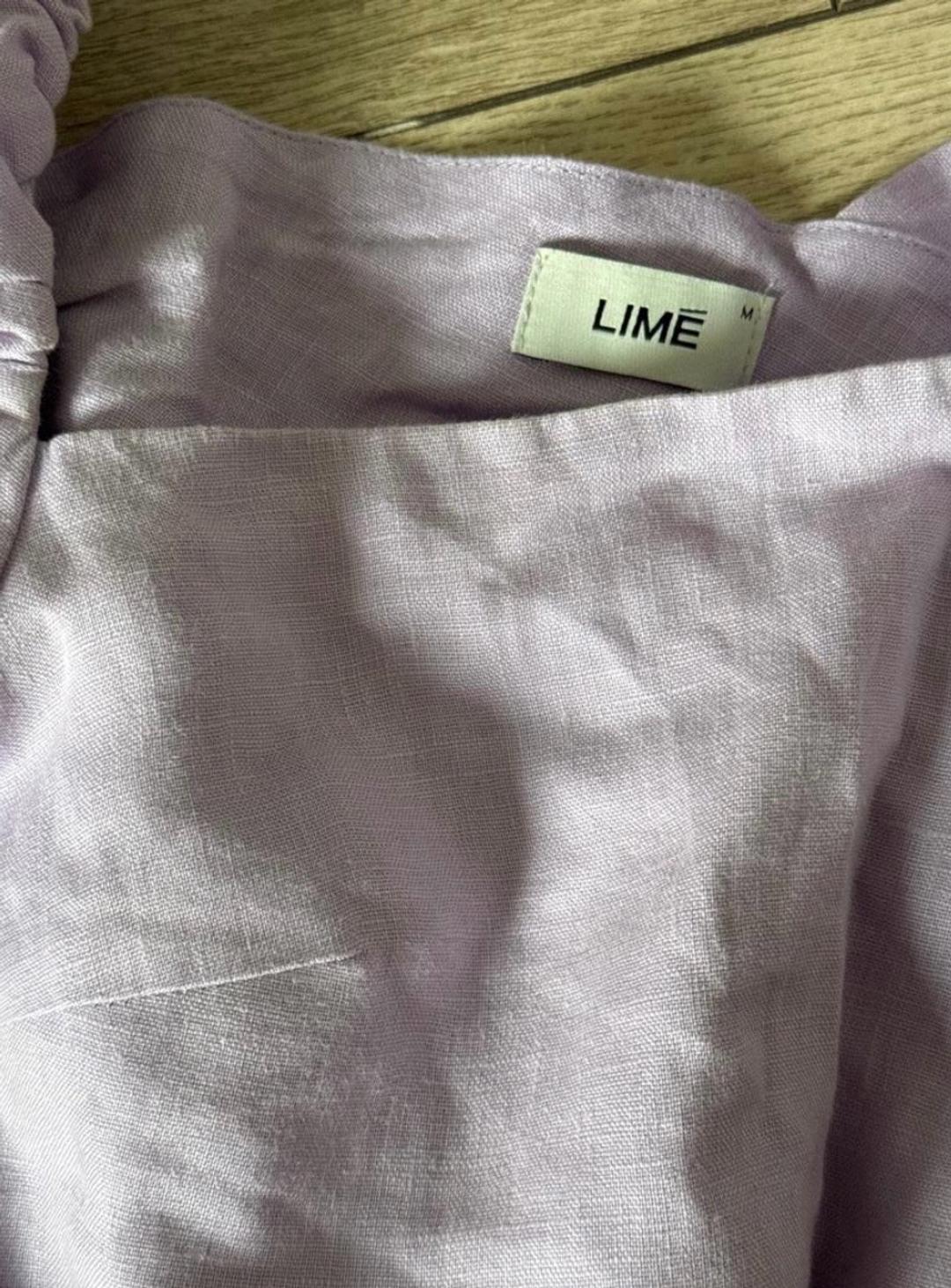 Lime Lime кофта льняная — фото 2