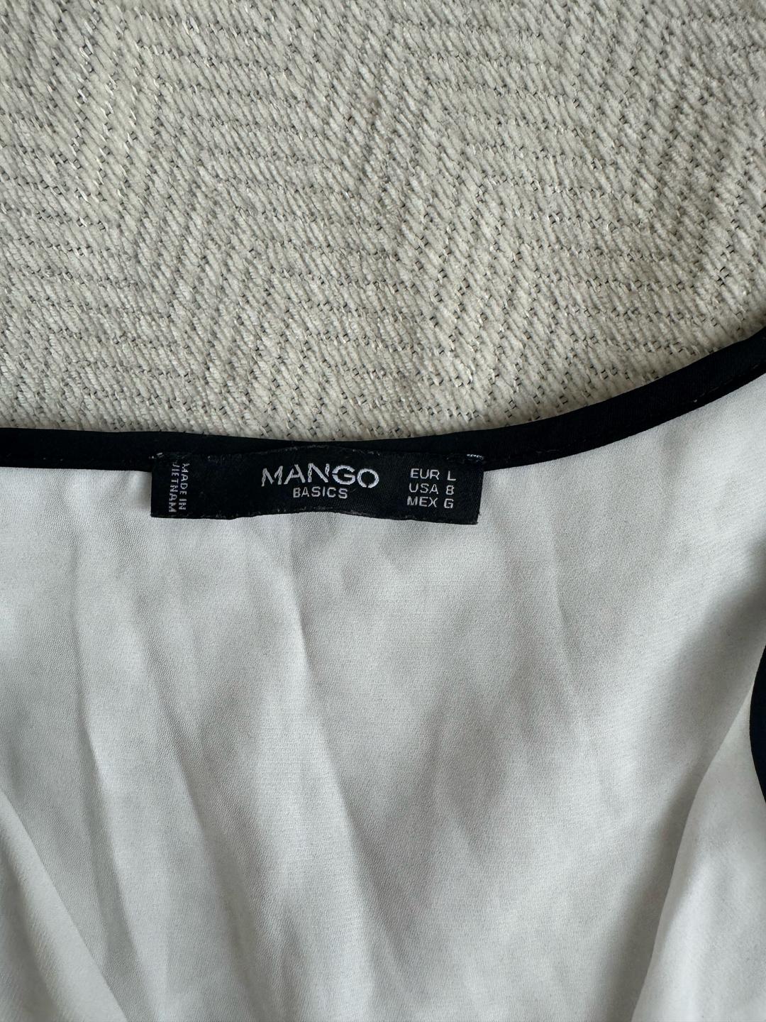 Mango Блуза Mango — фото 2
