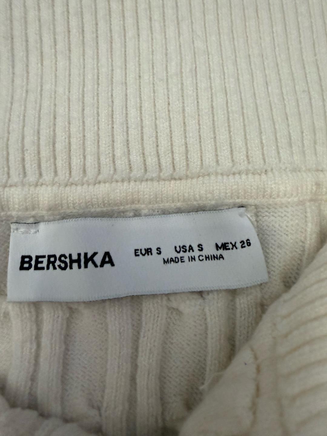 Bershka Кардиган Bershka на молнии — фото 2