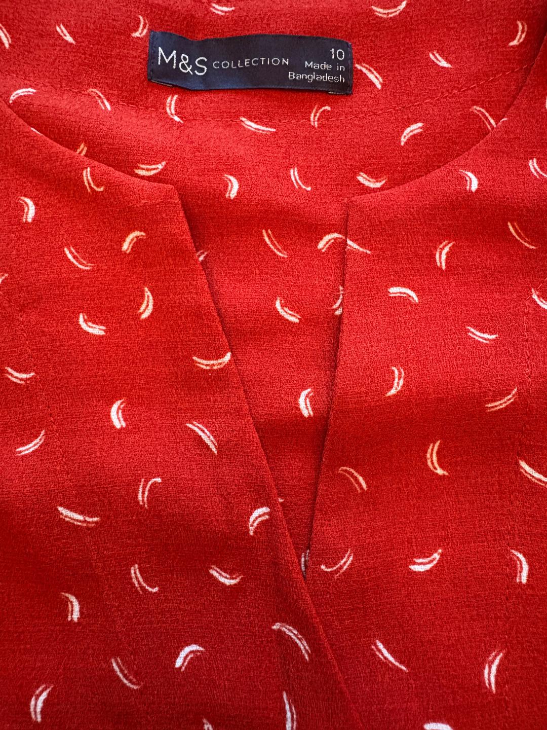 Marks & Spencer Блузка — фото 2