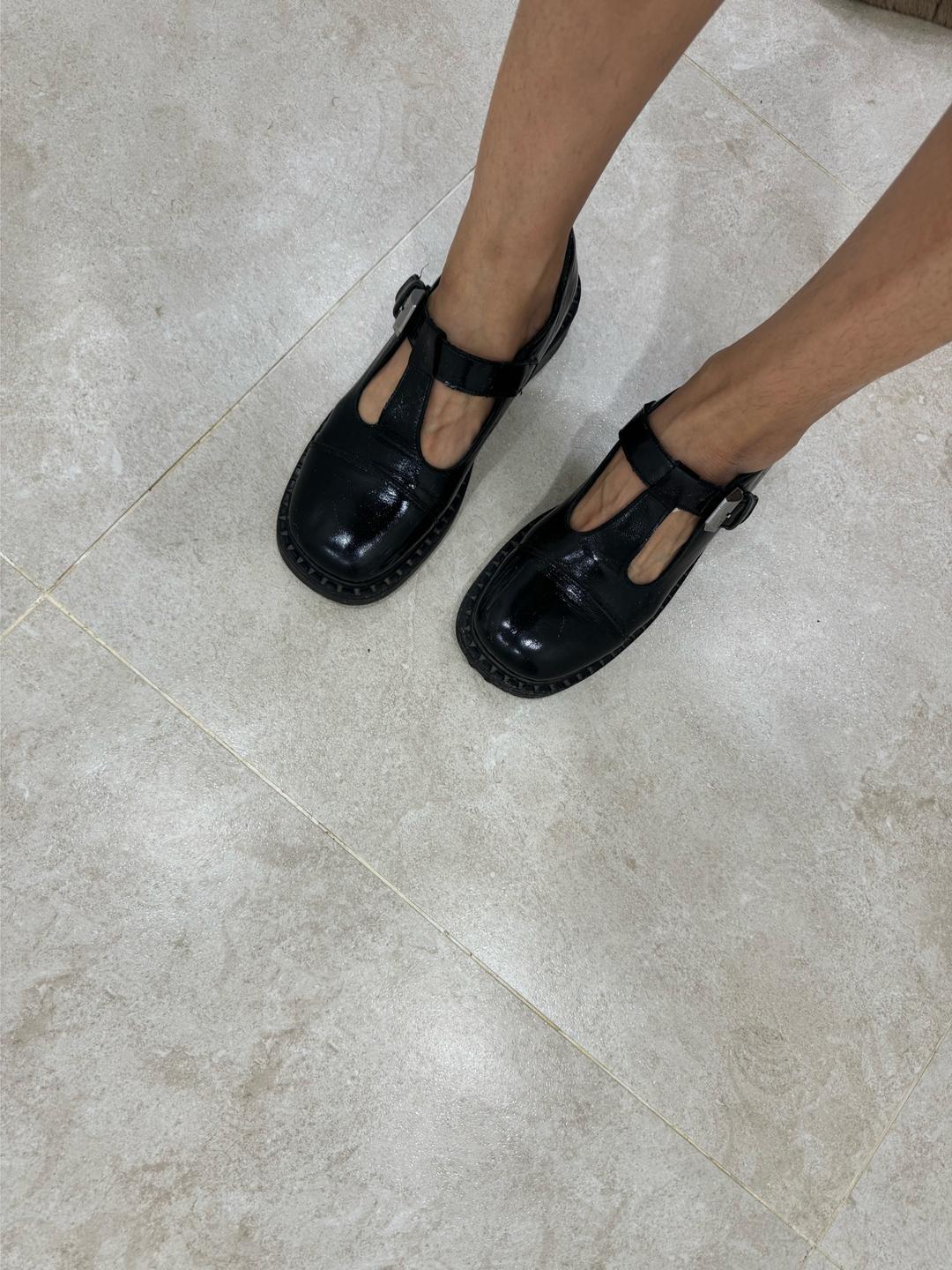 Perfect Pairs Туфли с ремешком t-strap — фото 2