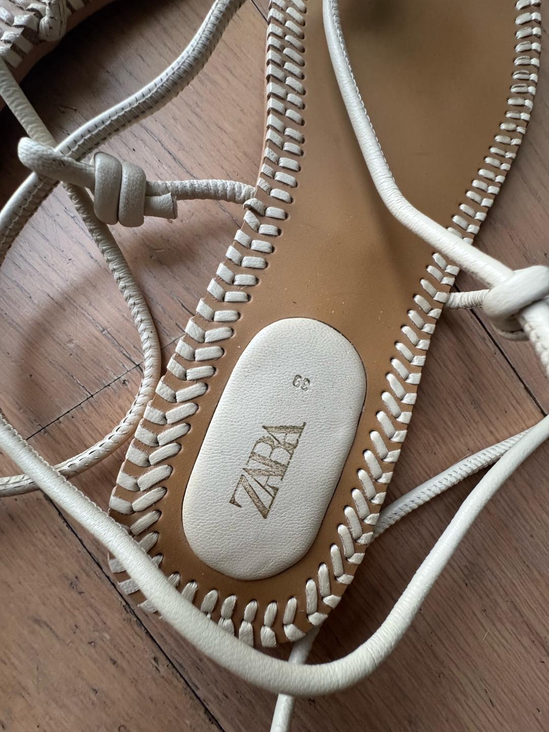 Zara Босоножки Zara — фото 2
