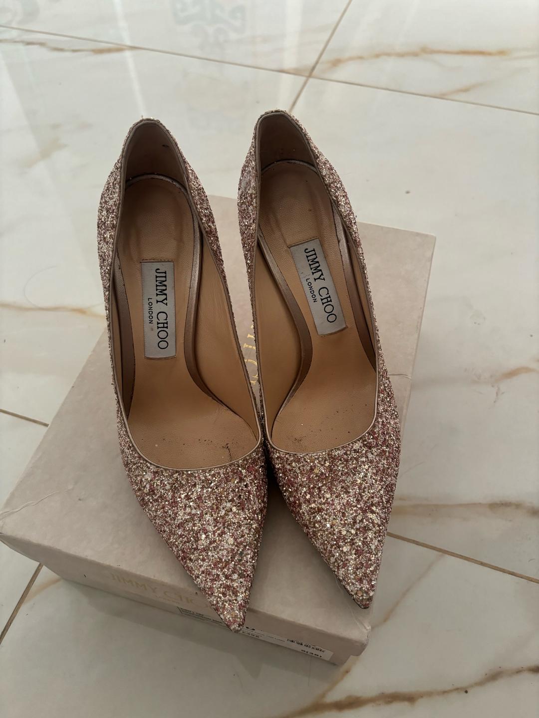 Jimmy Choo Туфли Jimmy Choo — фото 2