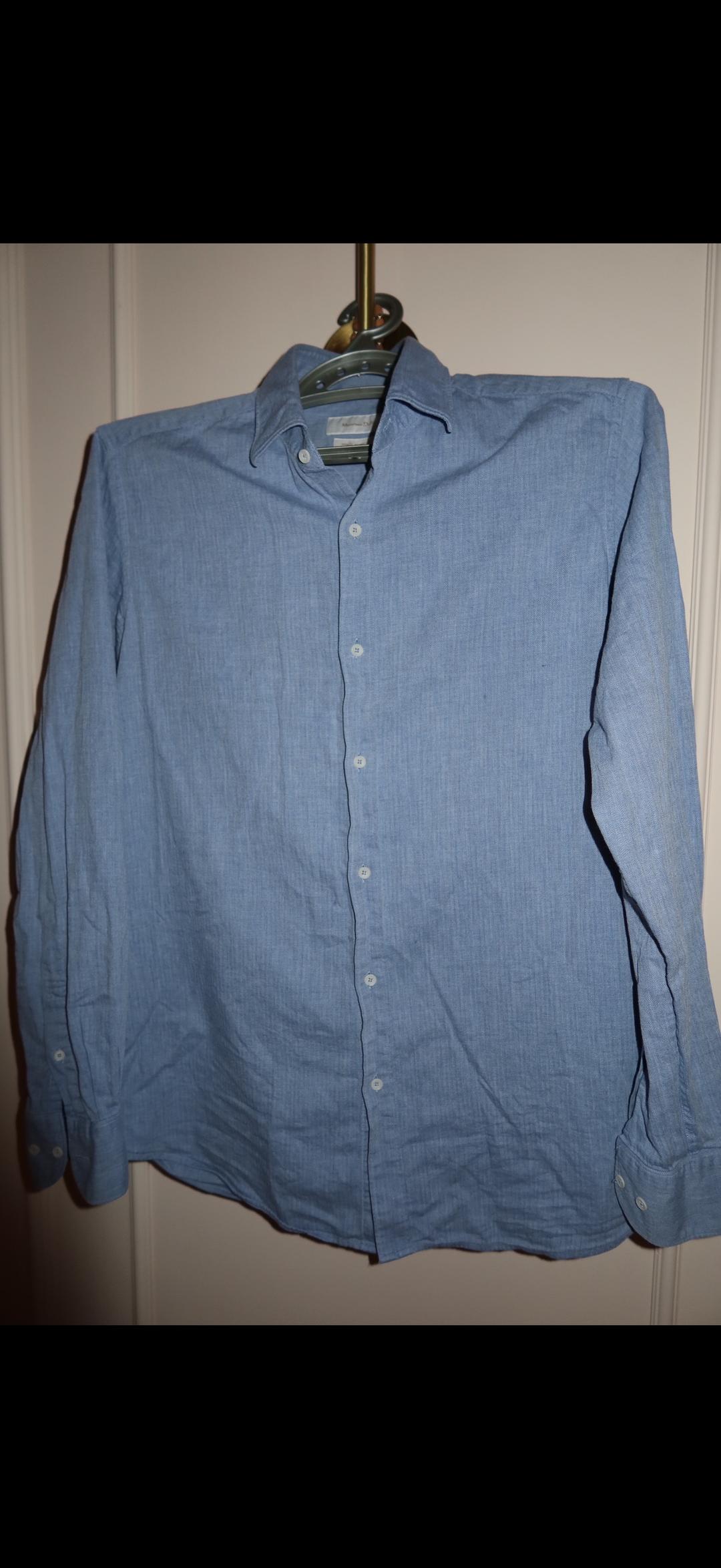 Massimo Dutti Рубашка Massimo Dutti — фото 2