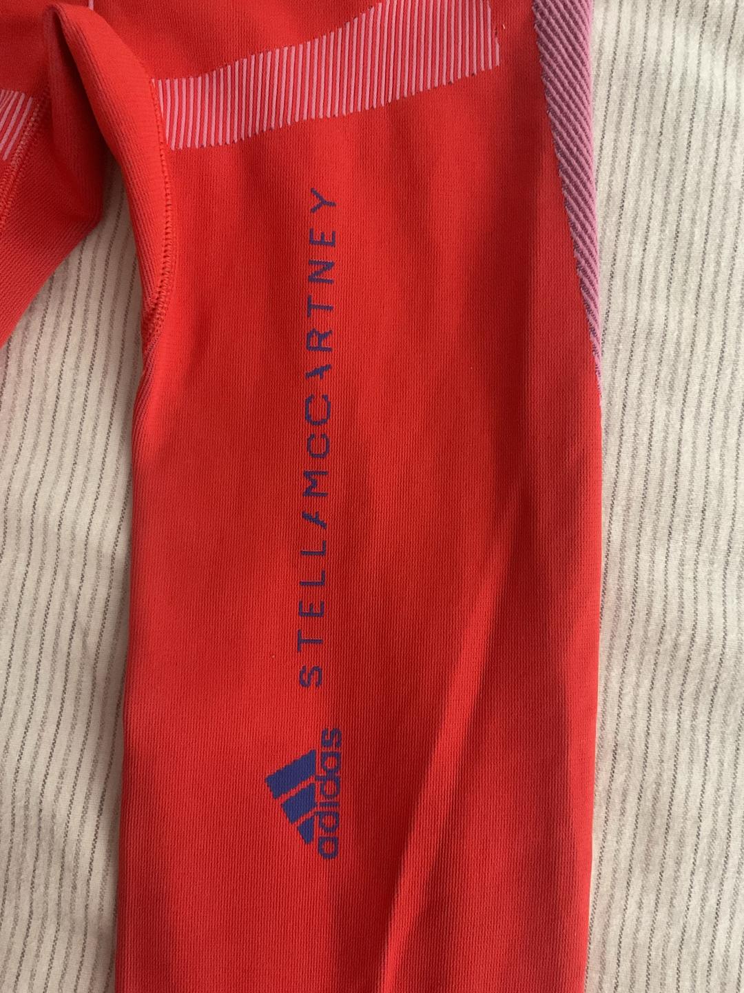 Stella McCartney Леггинсы adidas by Stella McCartney — фото 2