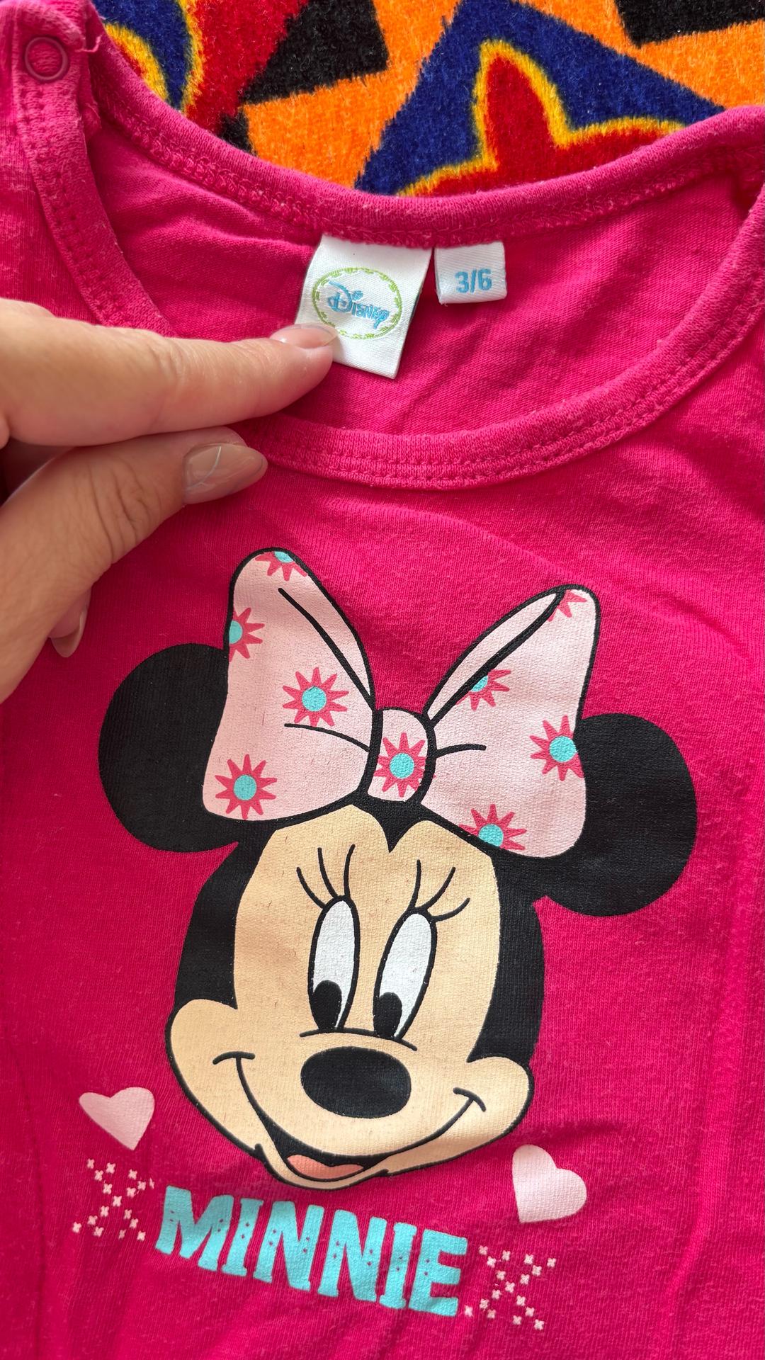 Disney Детский комбинезон с Минни Маус — фото 2
