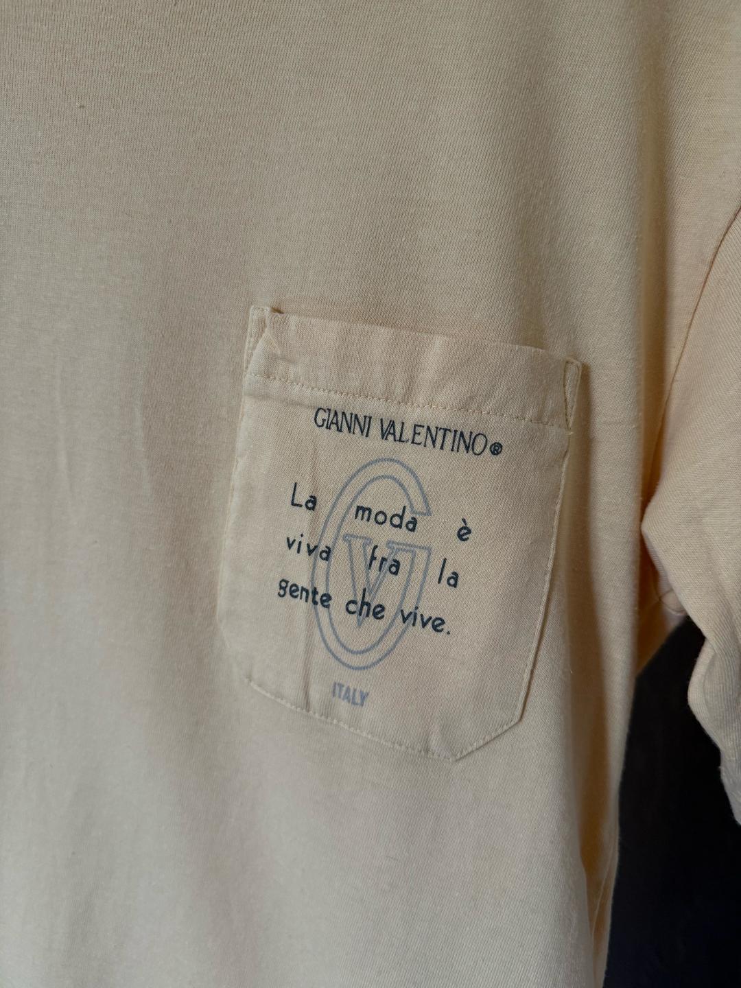 Valentino Футболка GIANNI VALENTINO — фото 2