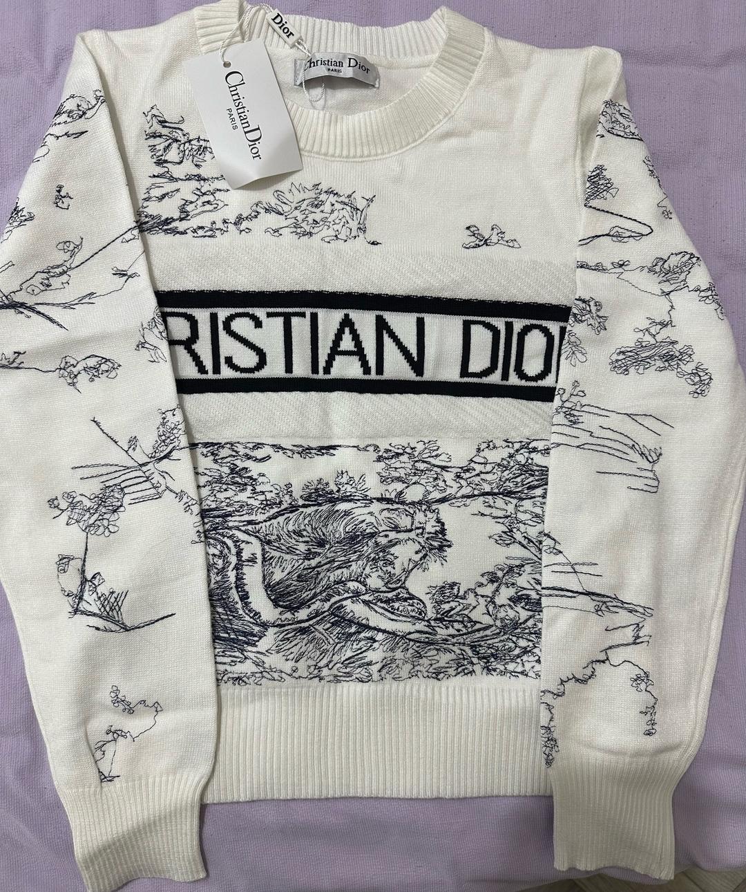 Dior Джемпер Christian Dior — фото 2