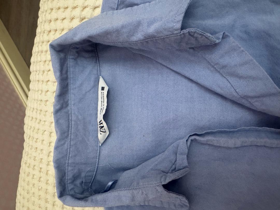 Zara Рубашка ZARA — фото 2