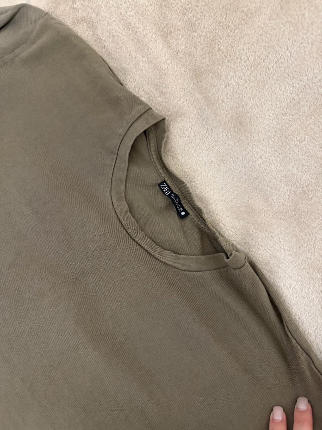 Zara Футболка ZARA — фото 2
