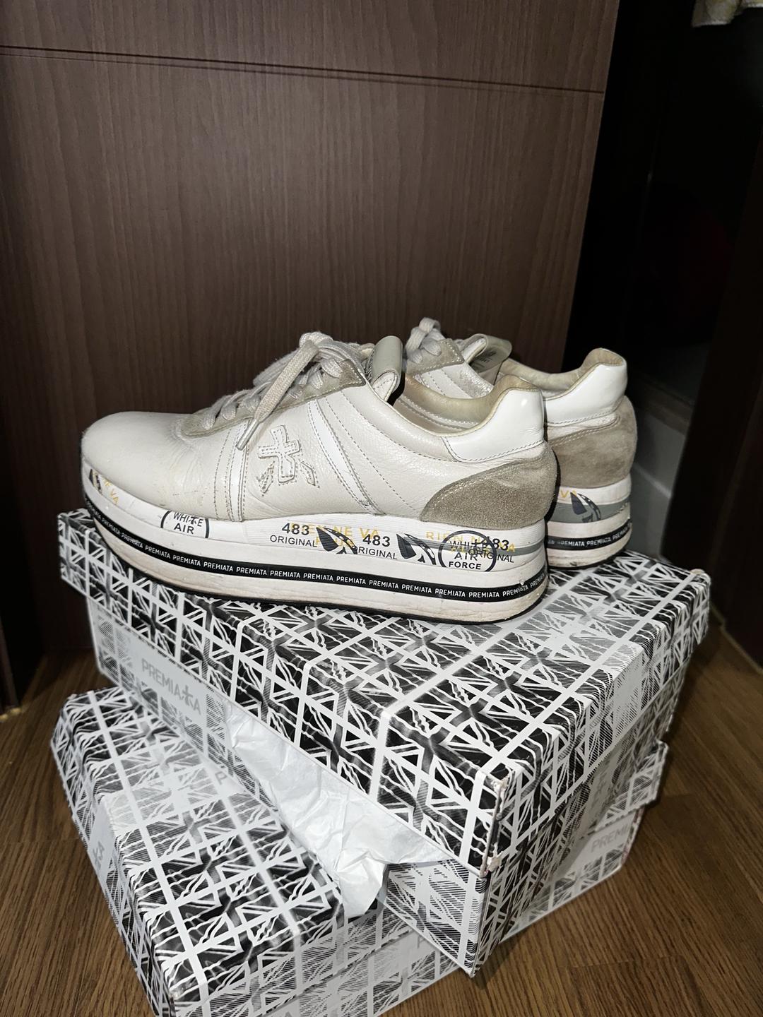 Premiata Кроссовки premiata 38 — фото 2
