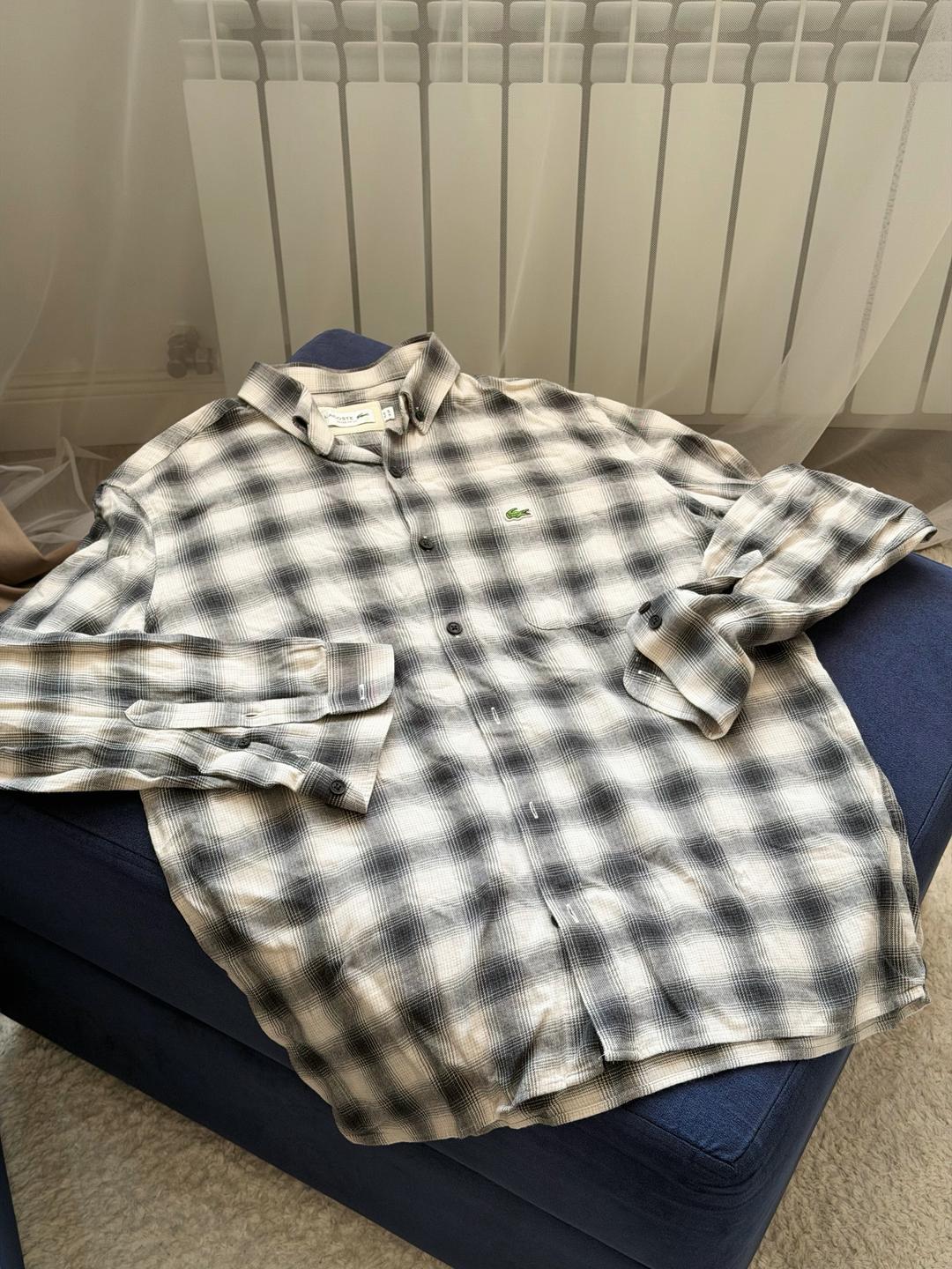 Lacoste Рубашка Lacoste — фото 2