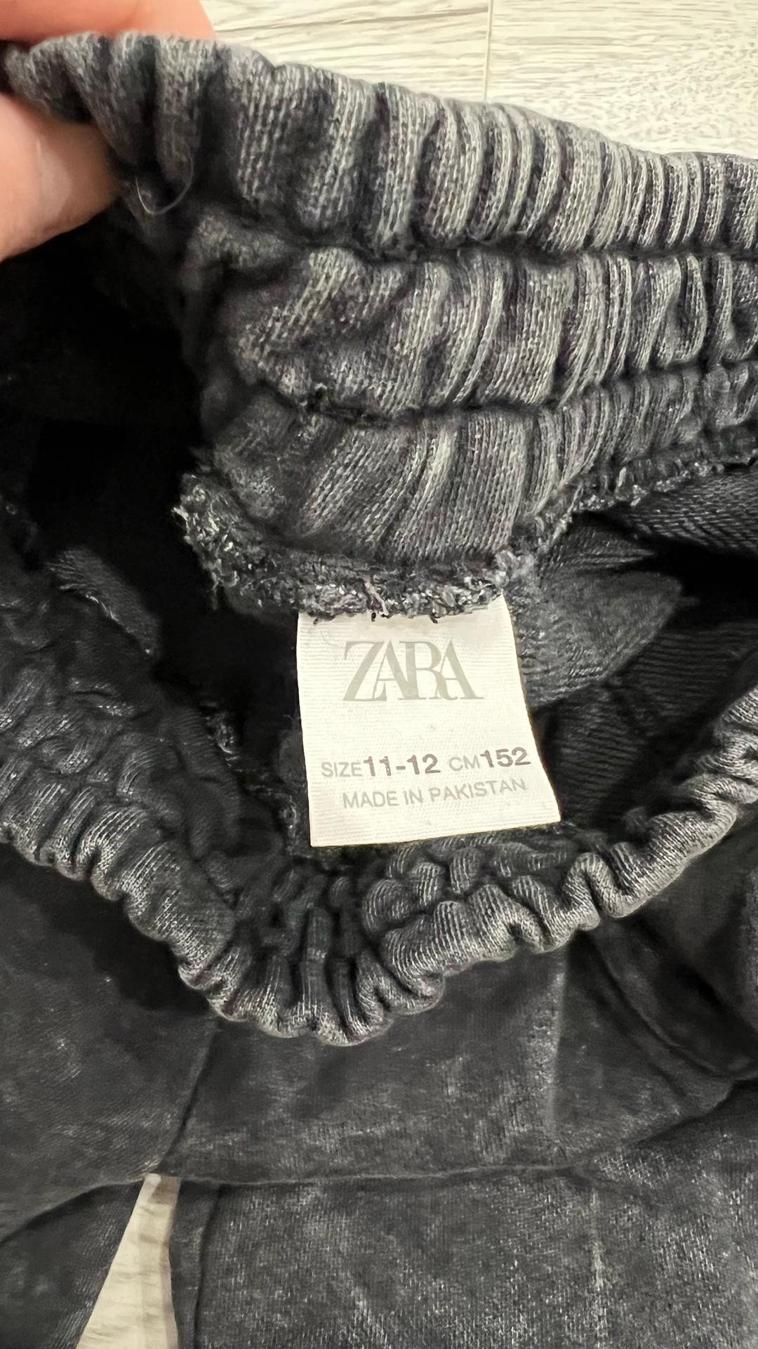 Zara Костюм детский на девочку — фото 2
