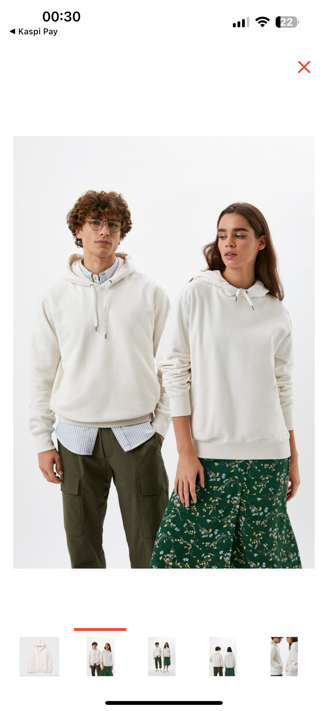 Uniqlo Худи толстовка Uniqlo. Новая.оригинал с этикеткой — фото 2