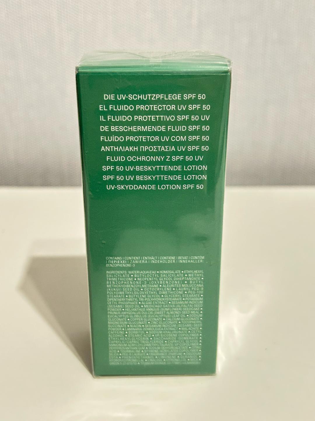 La Mer La Mer The SPF 50 UV Protecting Fluid — фото 2