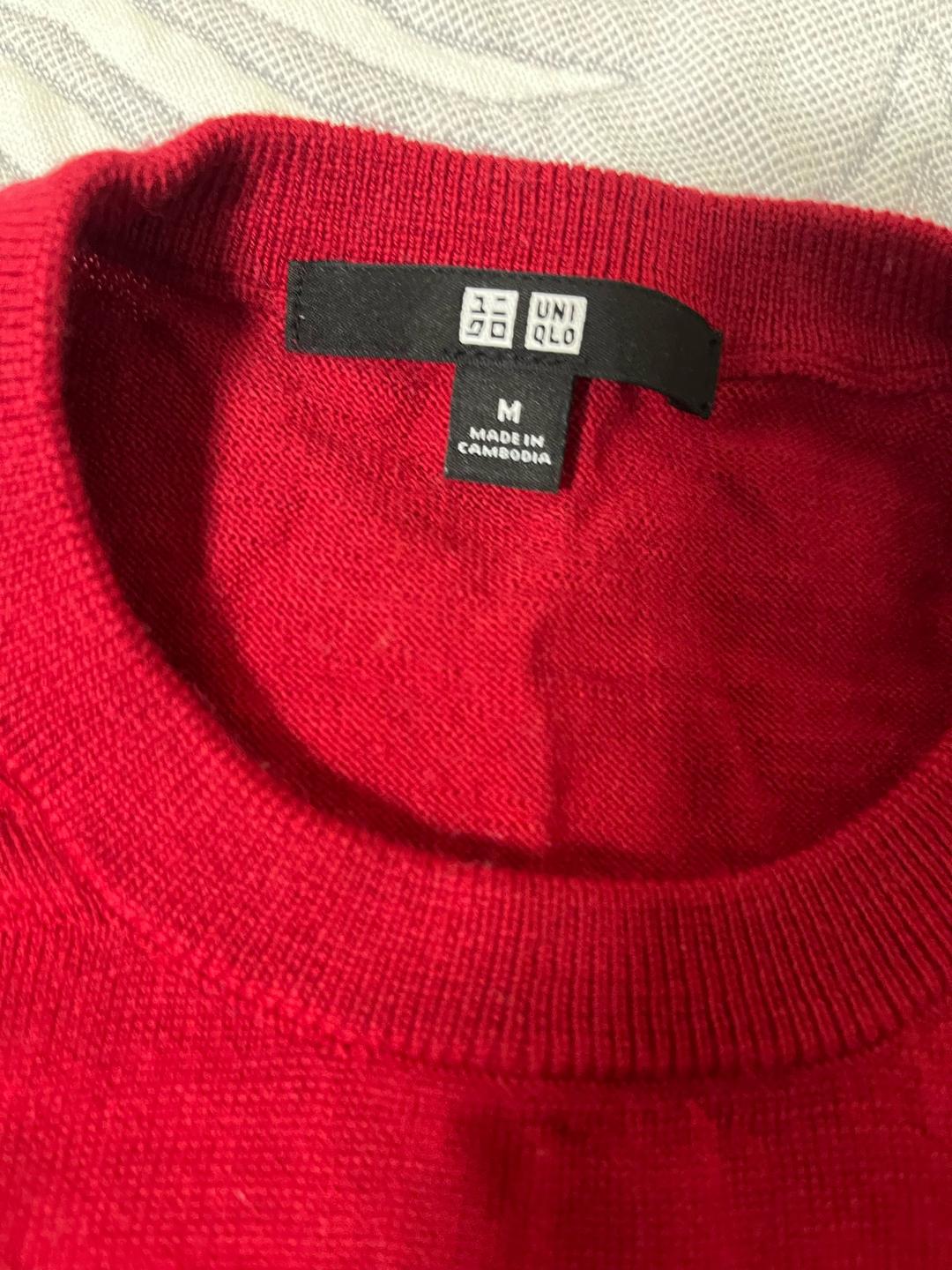 Uniqlo Джемпер UNIQLO — фото 2