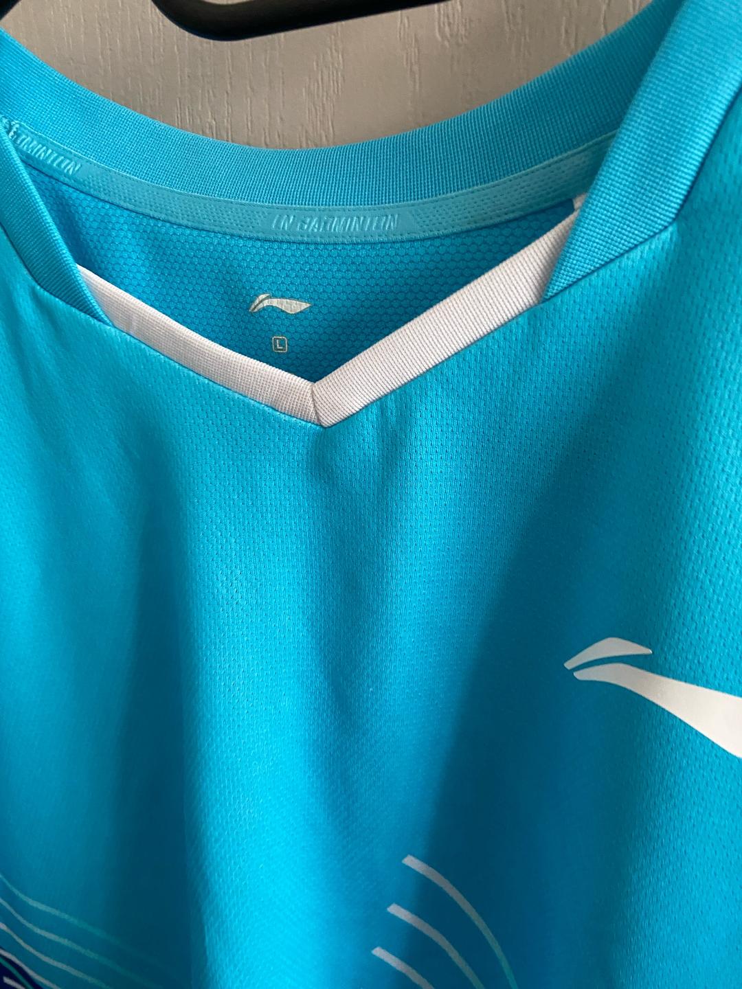 LI-NING Спортивная футболка Li-Ning — фото 2