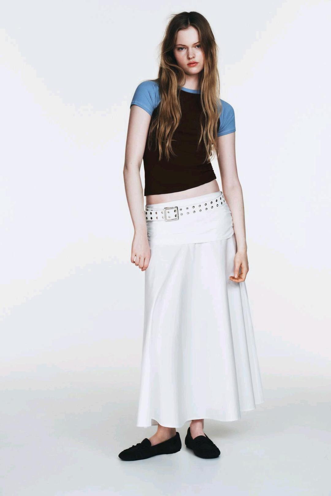 Zara Новая юбка от Зара — фото 2