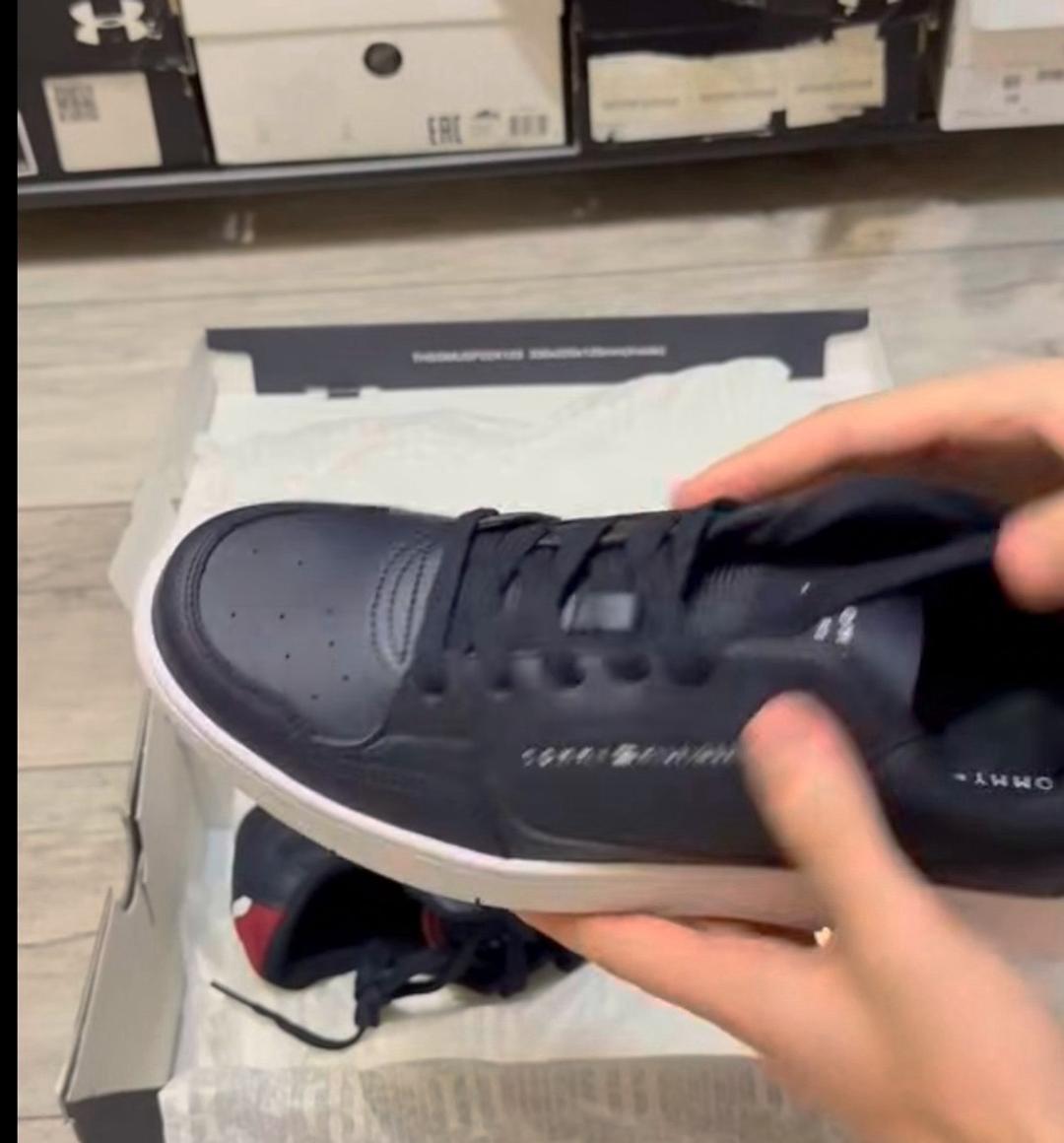 Tommy Hilfiger Кеды Tommy Hilfiger — фото 2