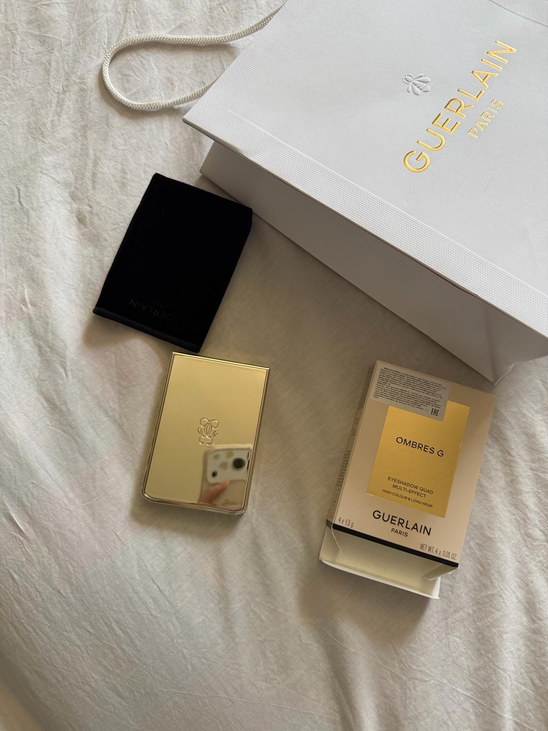 Guerlain Палетка теней guerlain — фото 2