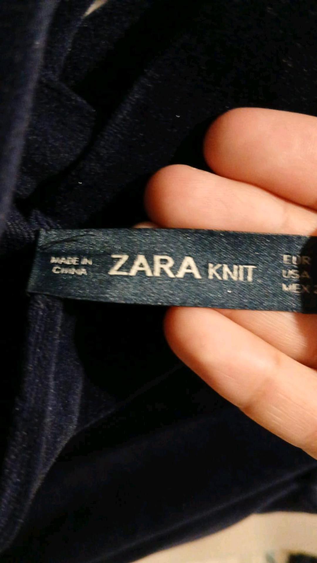 Zara гольф кофта от Zara — фото 2