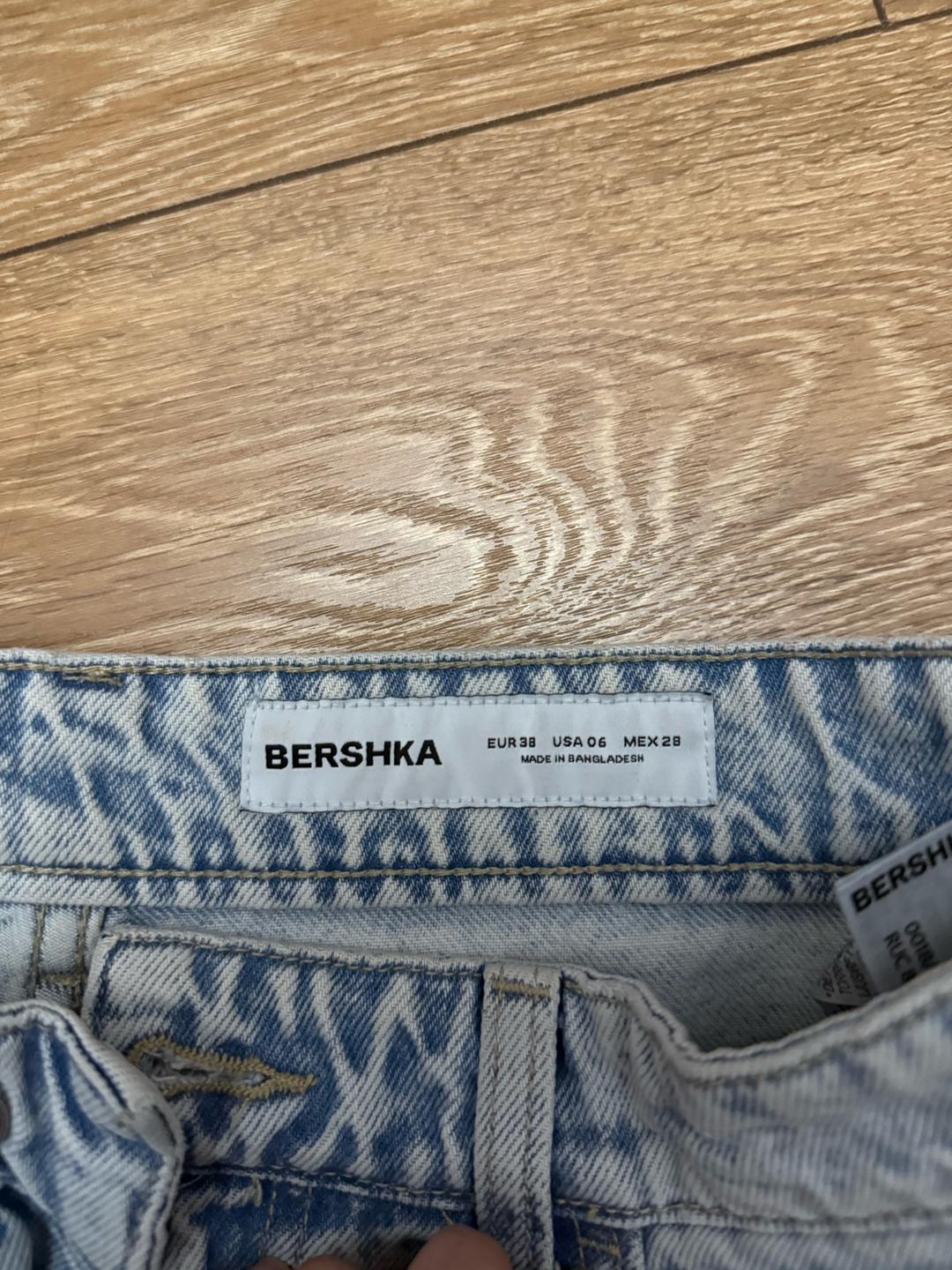 Bershka Джинсы Bershka — фото 2