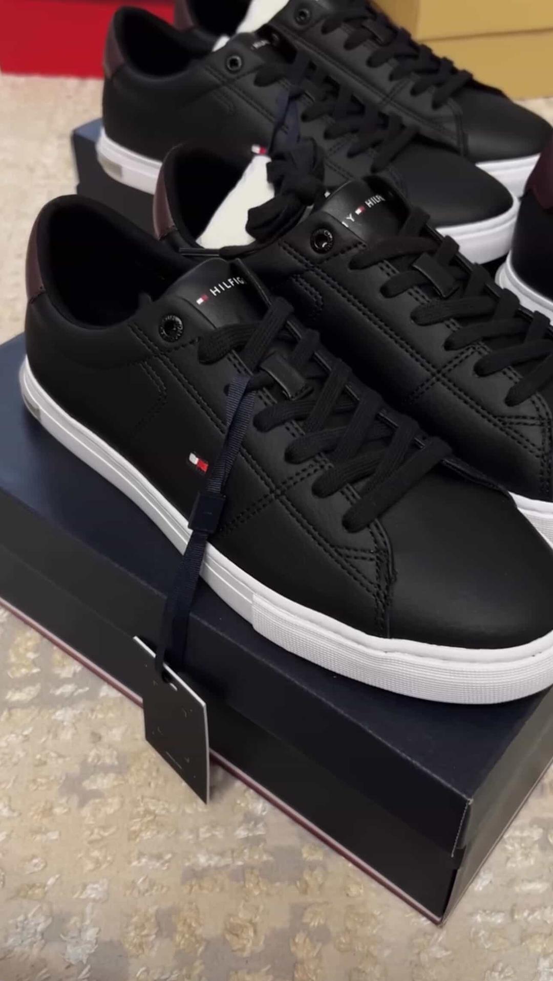 Tommy Hilfiger Кеды Tommy Hilfiger — фото 2