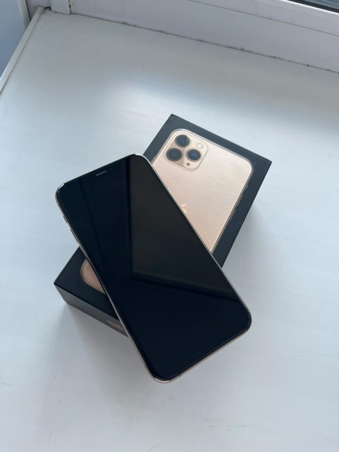 Apple 📱 Продам iPhone 11 Pro 64GB (Gold) — Стильная классика в отличном состоянии! — фото 2