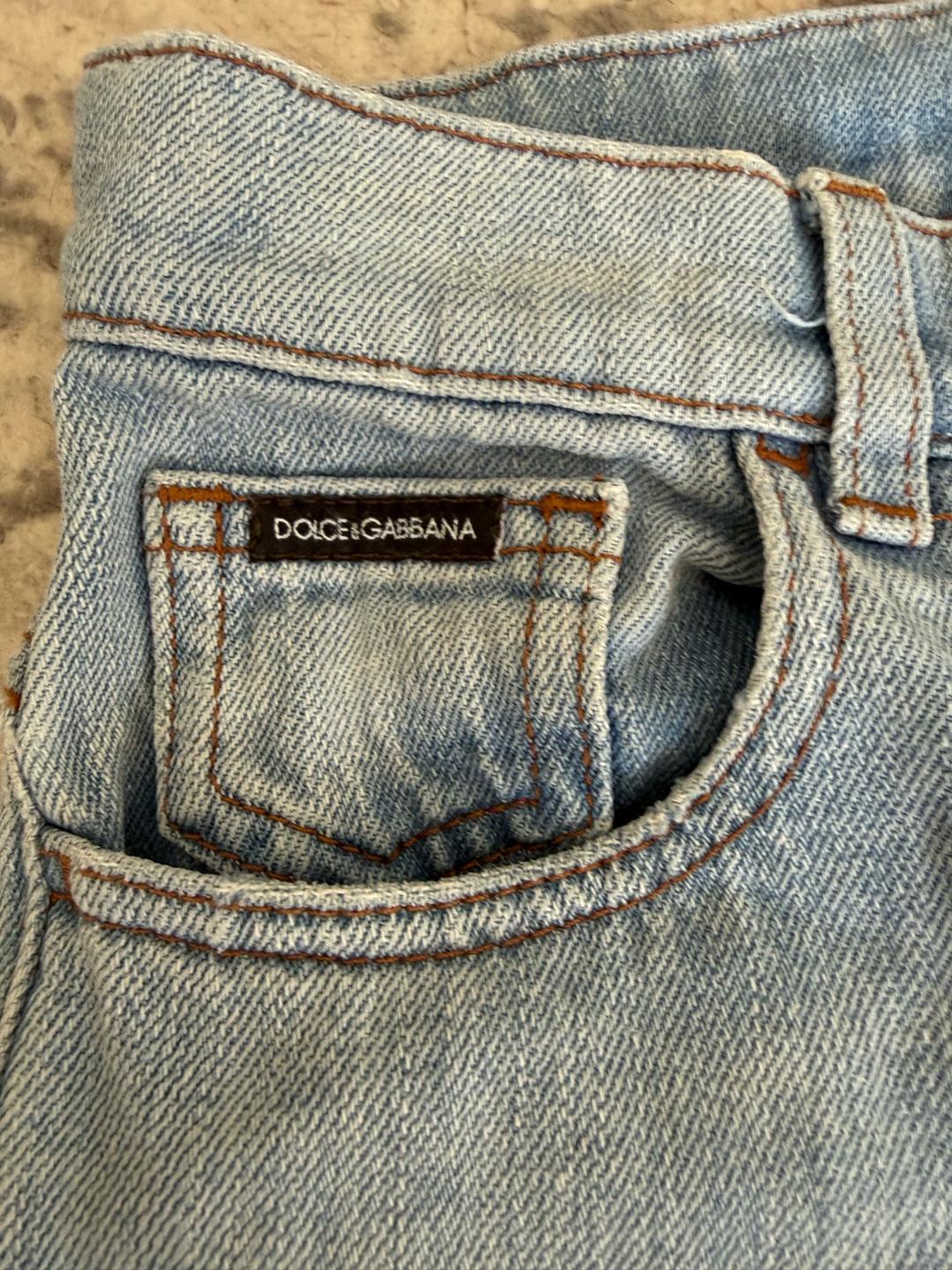 Dolce & Gabbana Джинсы Dolce & Gabbana — фото 2