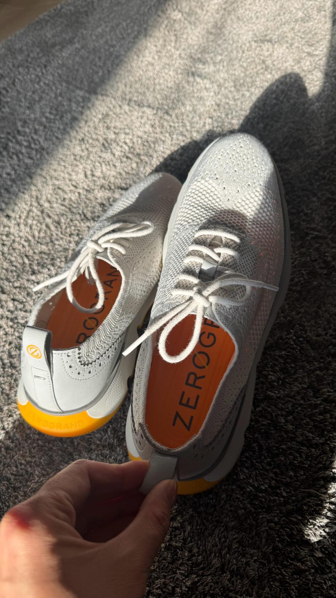 Cole Haan Легкие туфли с мягкой подошвой COLE HAAN — фото 2