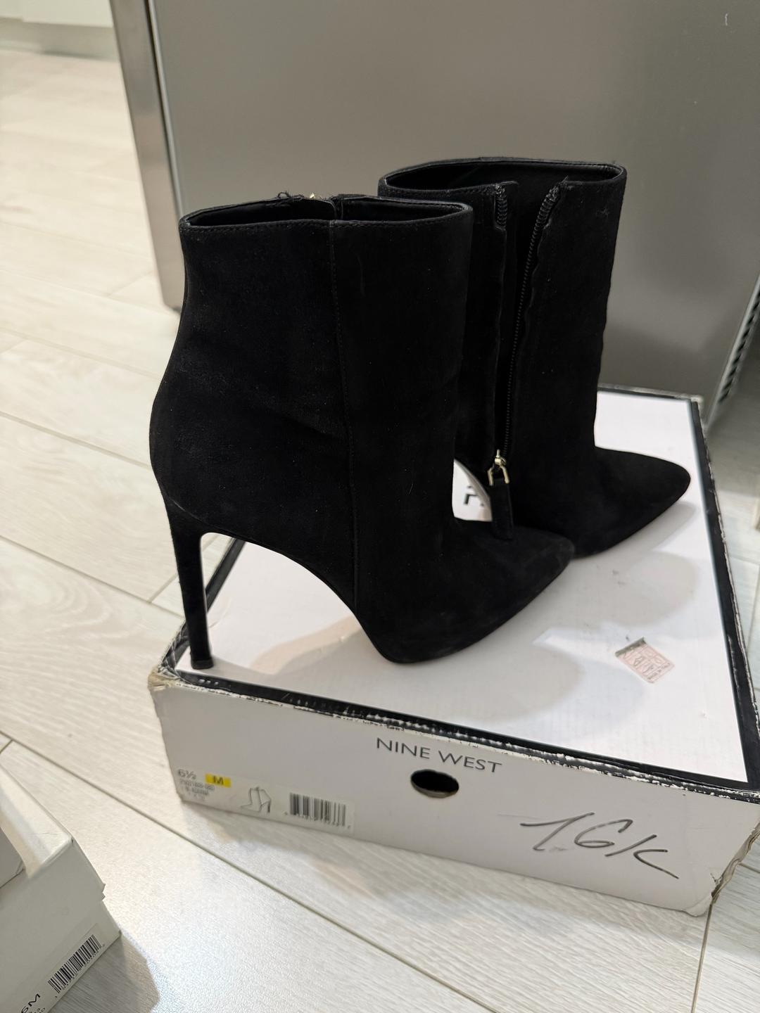 Nine West Ботильоны Nine West — фото 2