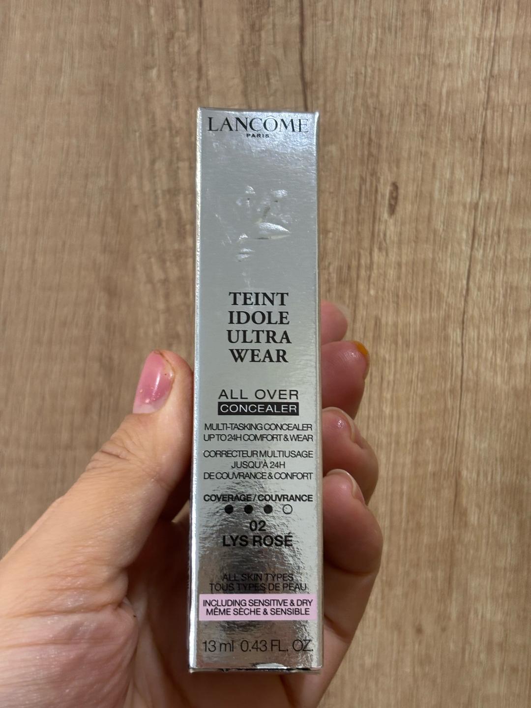 Lancôme Lancôme Teint Idole Ultra Wear All Over Concealer — фото 2