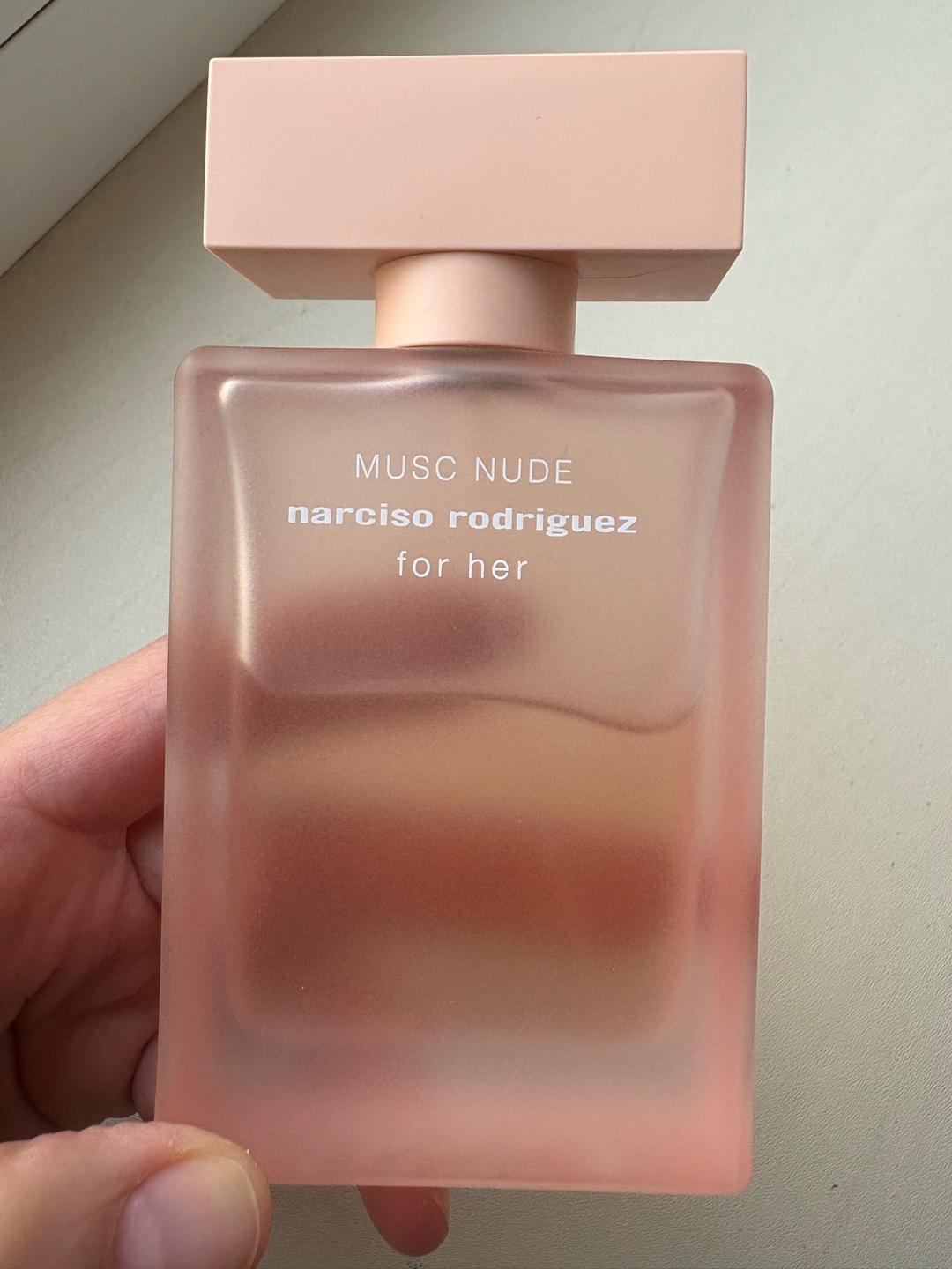 Narciso Rodriguez narciso rodriguez for her musc nude eau de parfum — фото 2