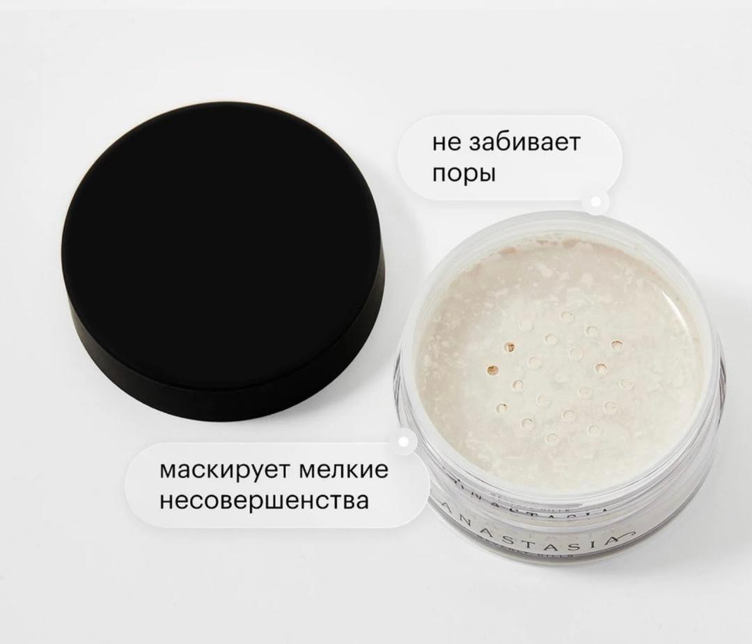 Anastasia Beverly Hills ANASTASIA BEVERLY HILLS loose setting powder — фото 2