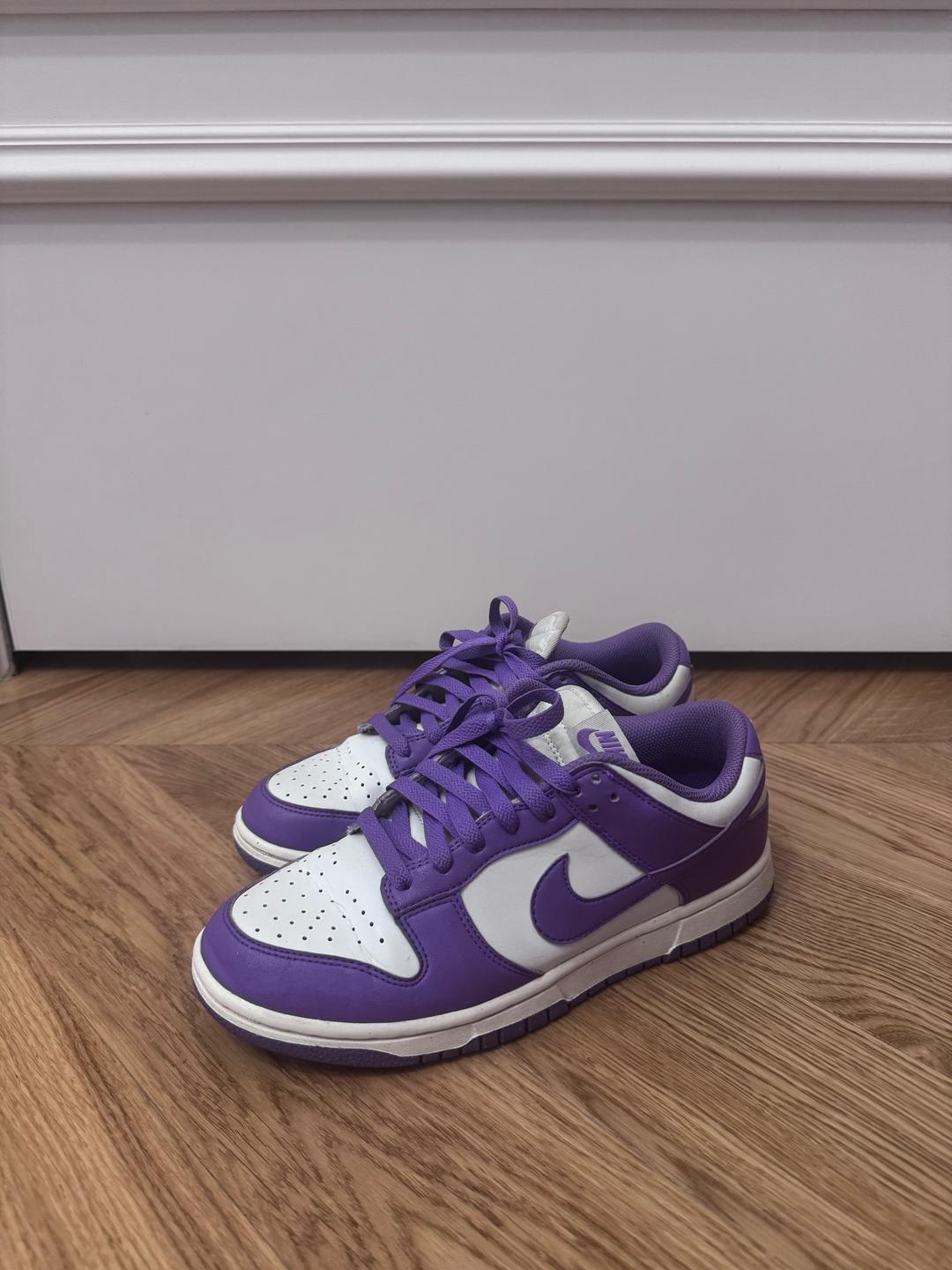 Nike Кроссовки Nike Dunk Low — фото 2