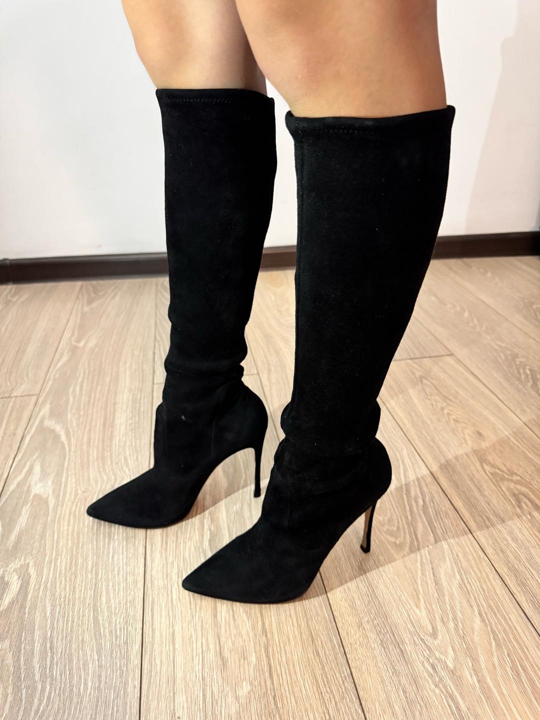 Gianvito Rossi Сапоги gianvito rossi — фото 2