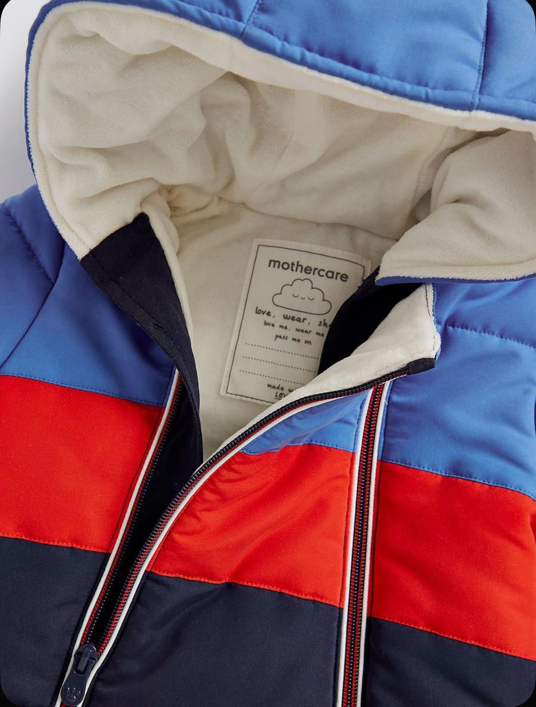 Mothercare Утепленный комбинезон mothercare — фото 2