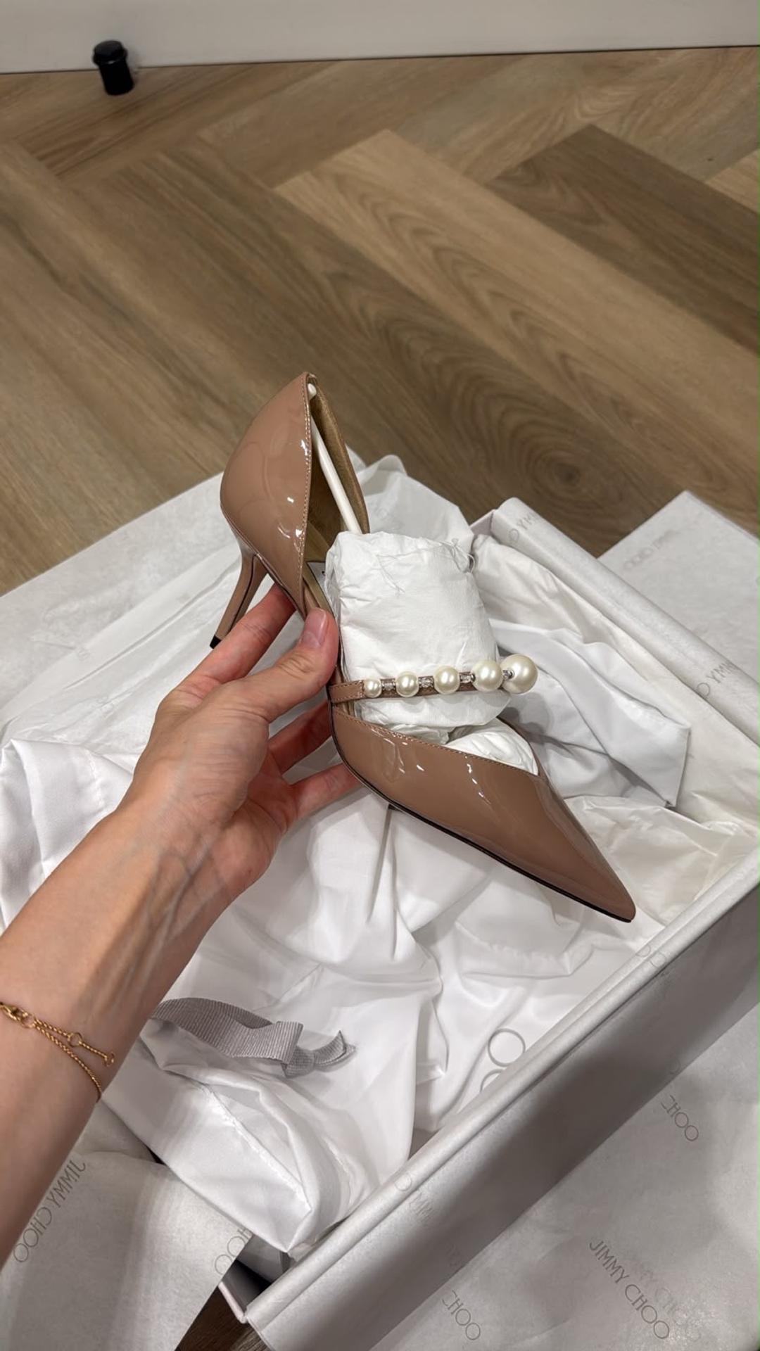 Jimmy Choo Туфли Jimmy Choo — фото 2