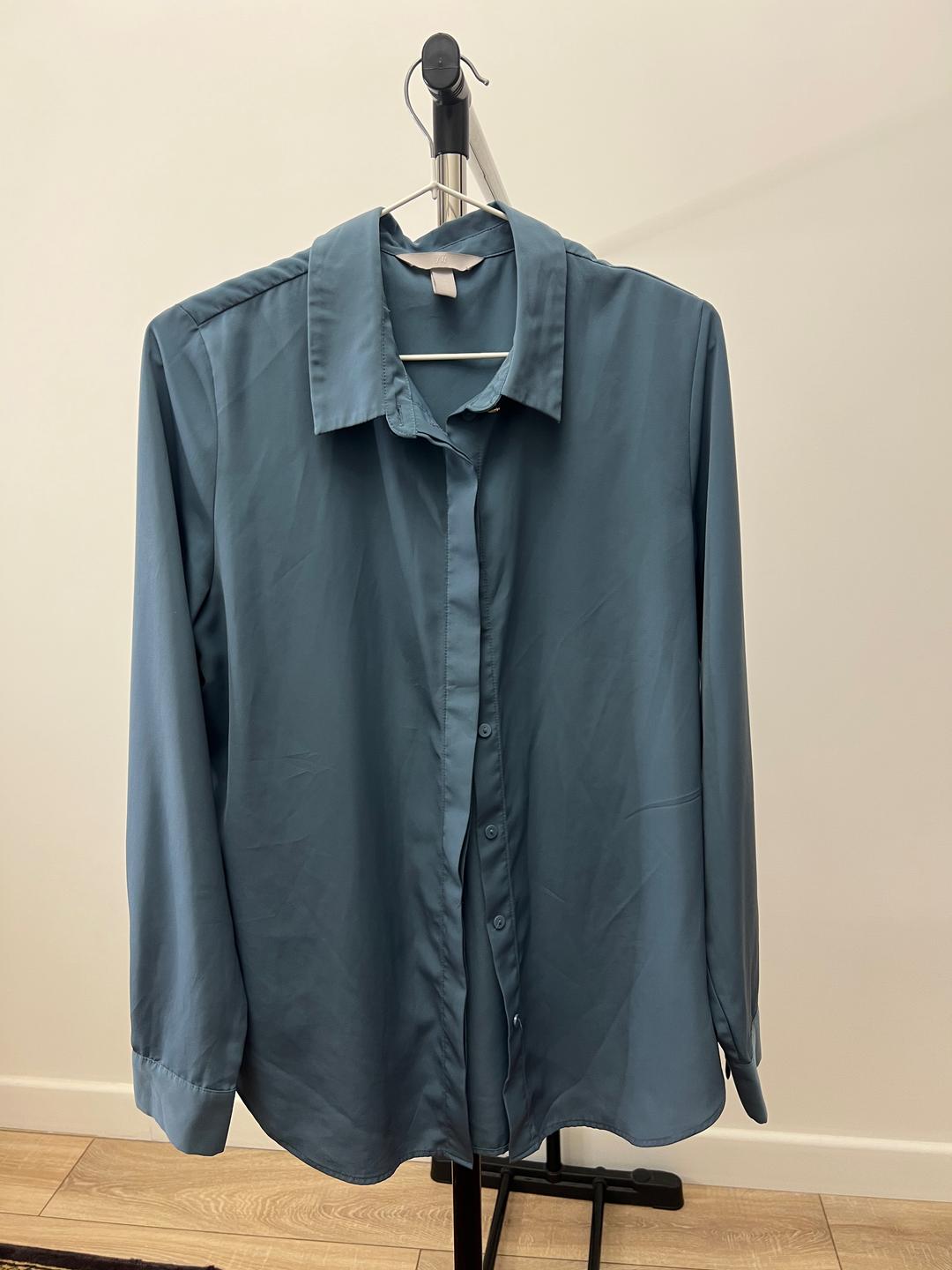 H&M Рубашка H&M — фото 2