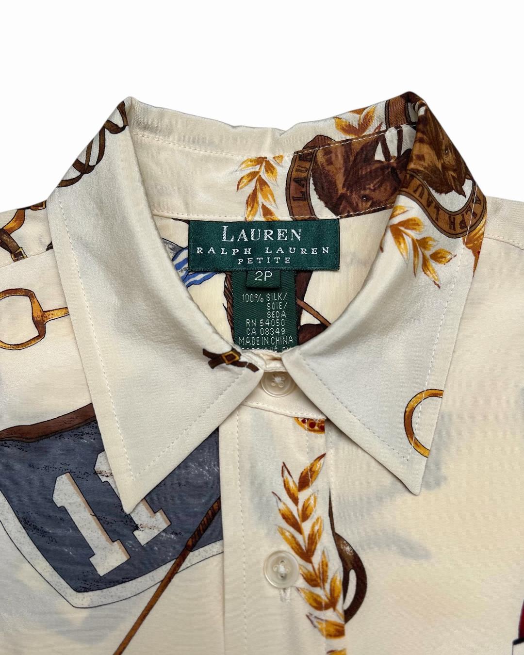 Ralph Lauren Рубашка Ralph Lauren — фото 2