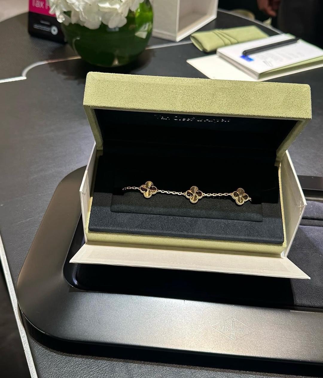 Van Cleef & Arpels Браслет Van Cleef — фото 2