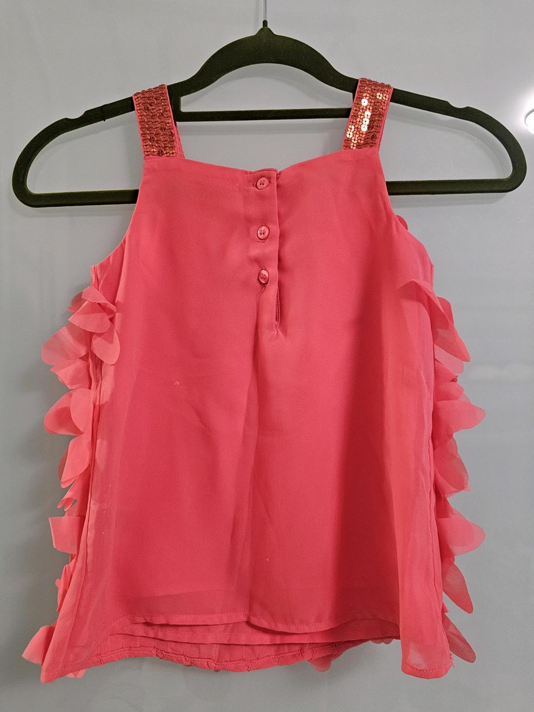 Mothercare Топ нарядный — фото 2