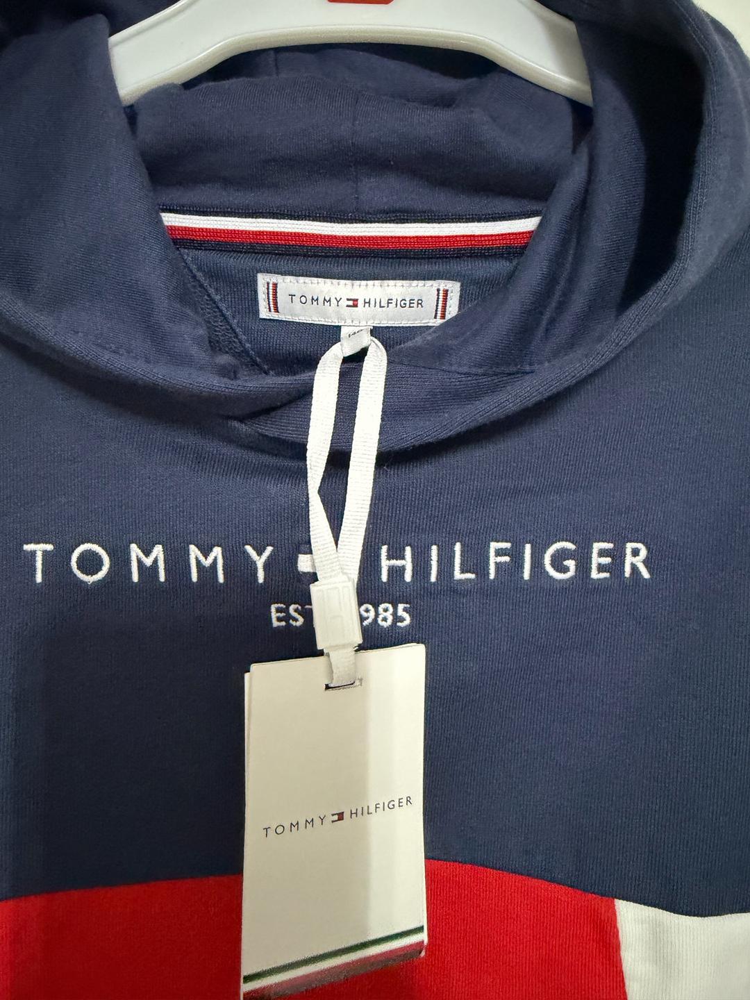 Tommy Hilfiger Толстовка Tommy Hilfiger — фото 2