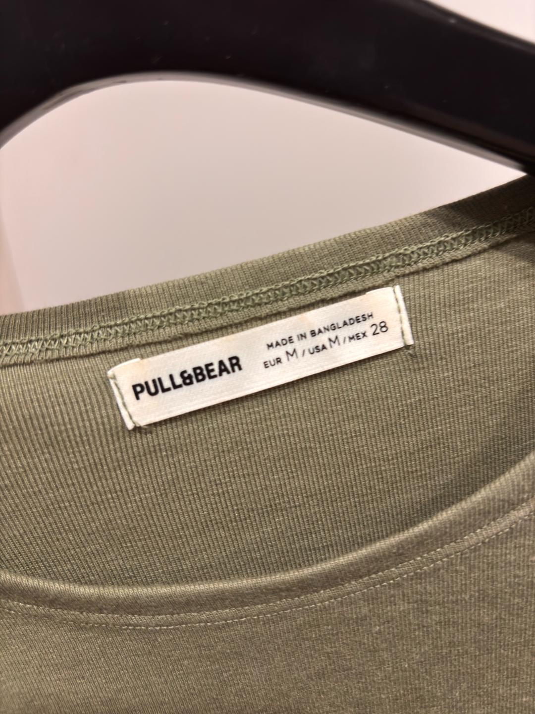 Pull & Bear Футболка Pull&Bear — фото 2